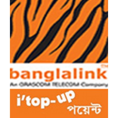 Banglalink I top-up